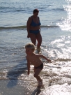 Mamka a Honzík, Norsko 2008
