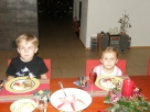 Jeník a Naty, Štědrý večer