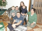 Zdenička, Asbjorn, naši a děti na Vysočině